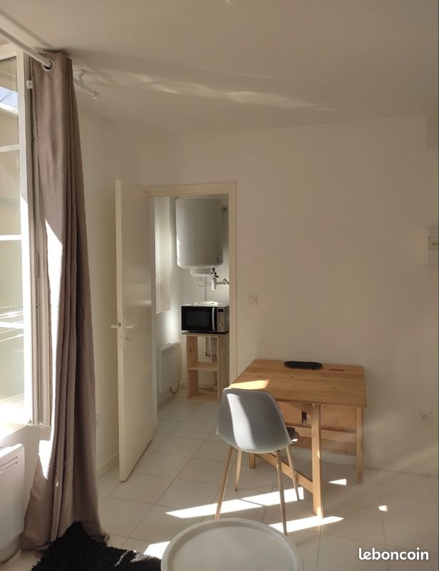 Appartement à louer, 16m², Poitiers