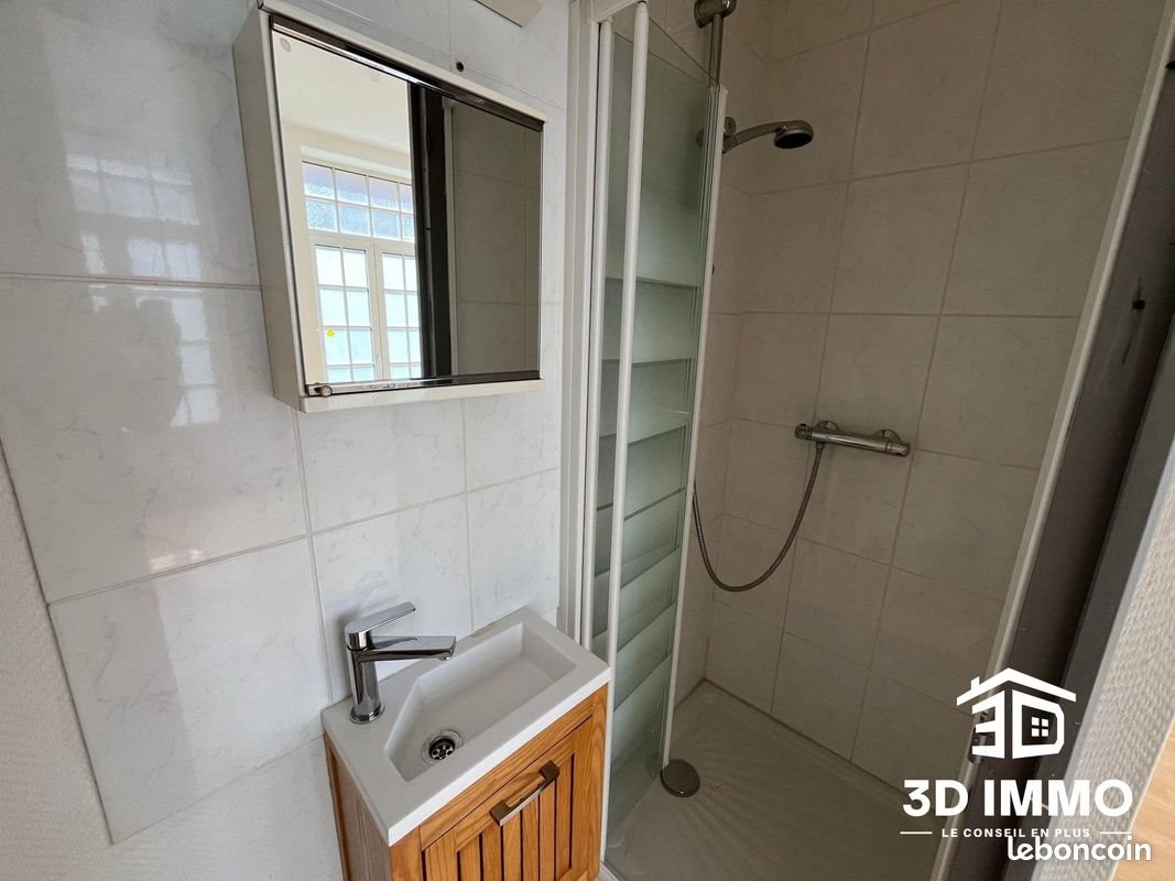 Appartement à louer, 17m², Avesnes-sur-Helpe