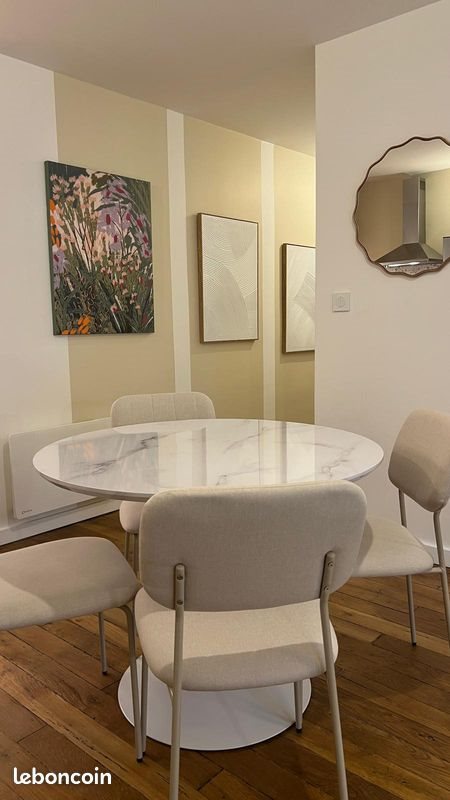 Appartement à louer, 37m², Lyon 3ème