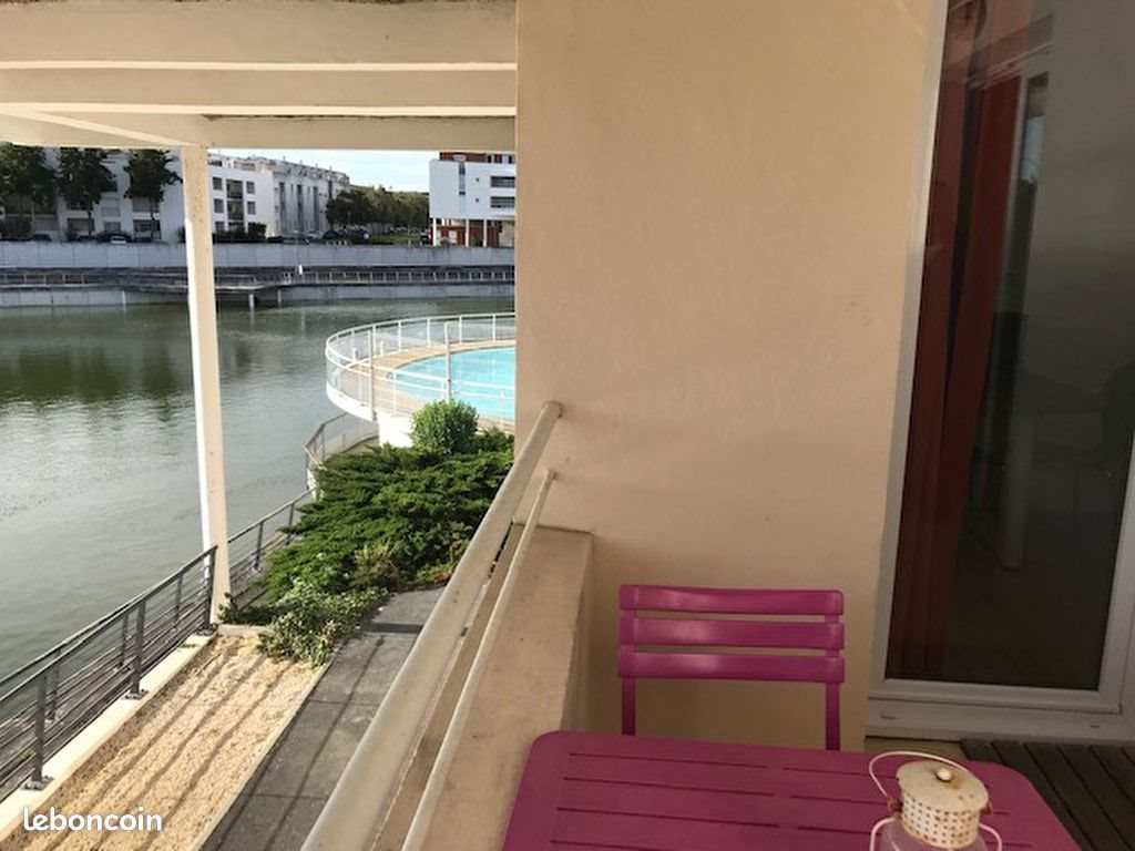 Appartement à louer, 25m², La Rochelle