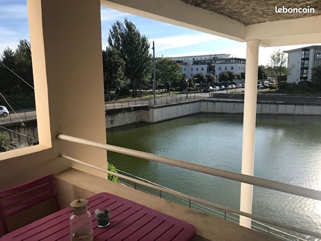 Appartement à louer, 25m², La Rochelle