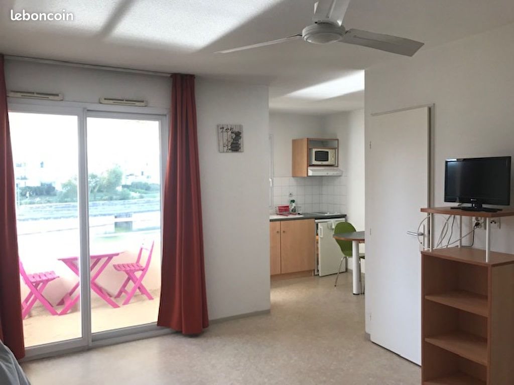 Appartement à louer, 25m², La Rochelle