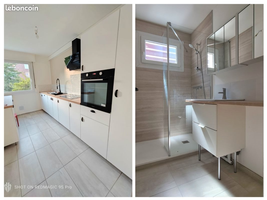 Appartement à vendre, 87m², Lille