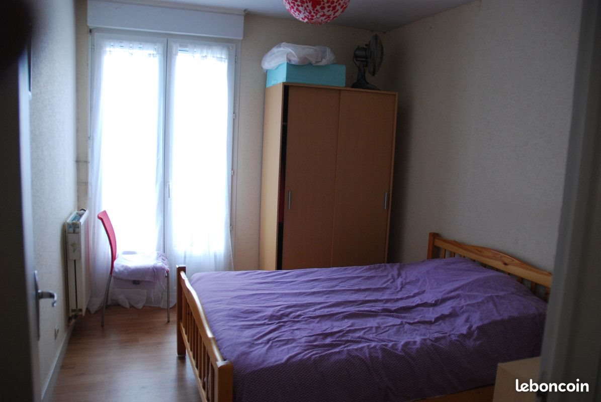 Appartement à louer, 51m², Le Mans