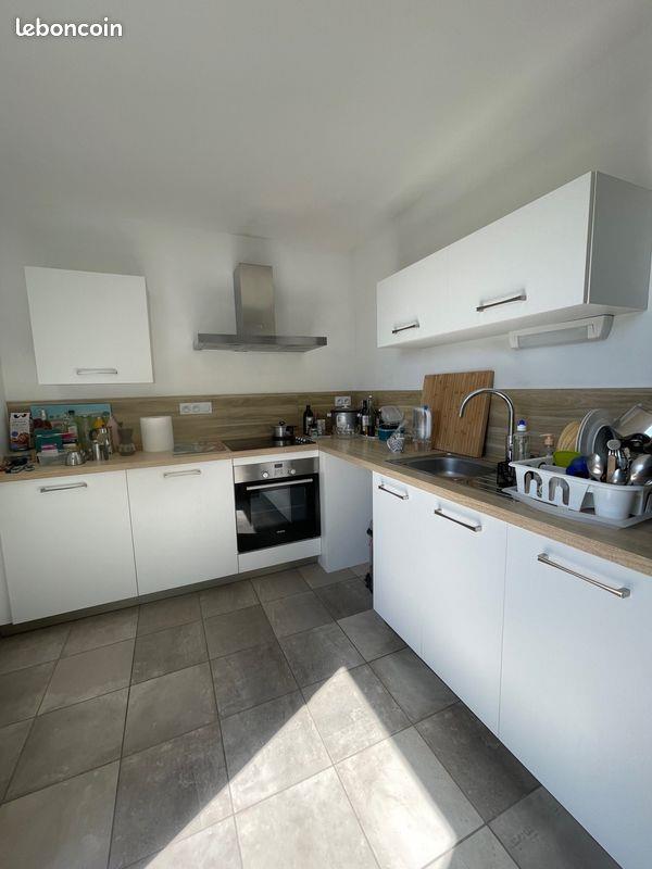 Appartement à vendre, 65m², Besançon