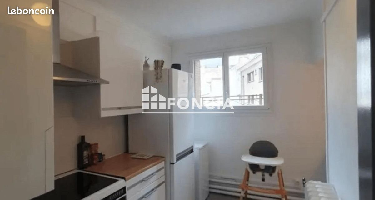 Appartement à vendre, 65m², Orléans