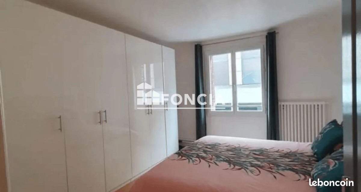 Appartement à vendre, 65m², Orléans