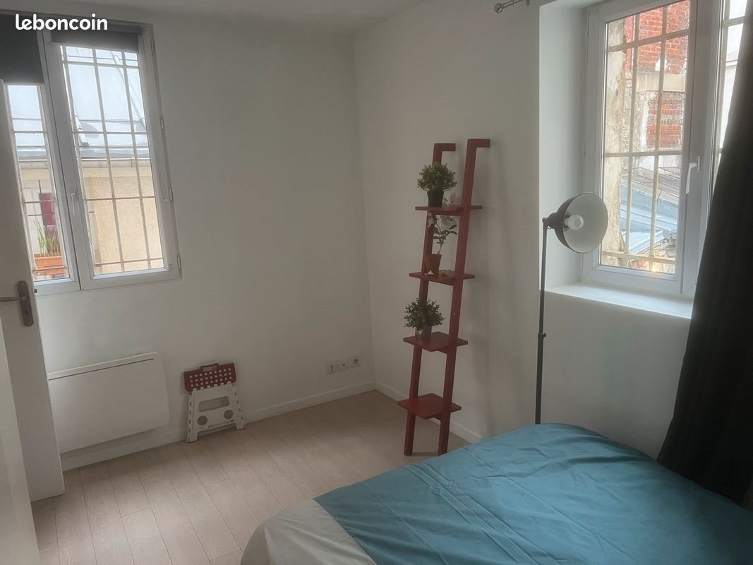 Appartement à louer, 32m², Paris 16ème
