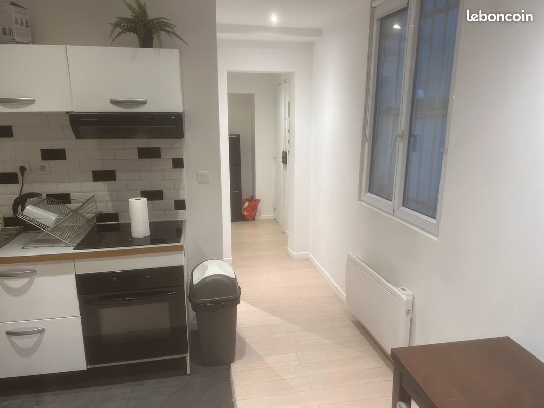Appartement à louer, 32m², Paris 16ème