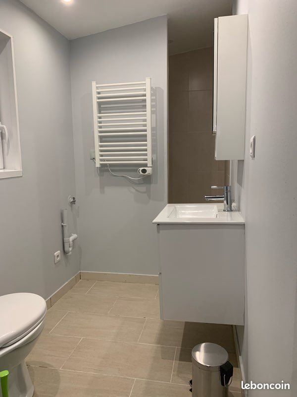 Appartement à louer, 20m², Amiens