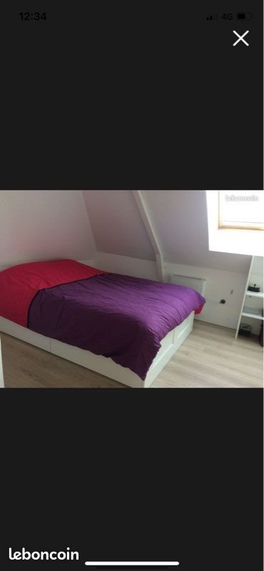 Appartement à louer, 27m², Hennebont