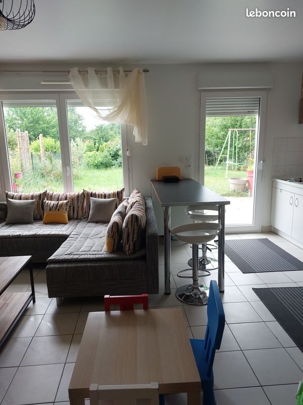 Maison à louer, 100m², Cébazat