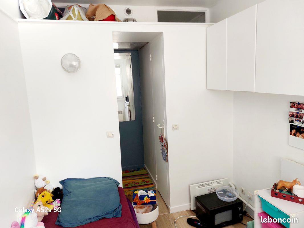 Appartement à vendre, 10m², Paris 14ème