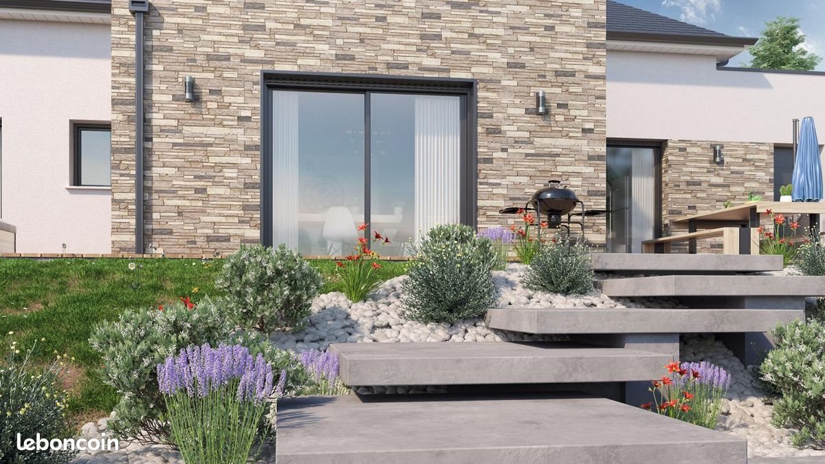 Maison à vendre, 117m², Louresse-Rochemenier