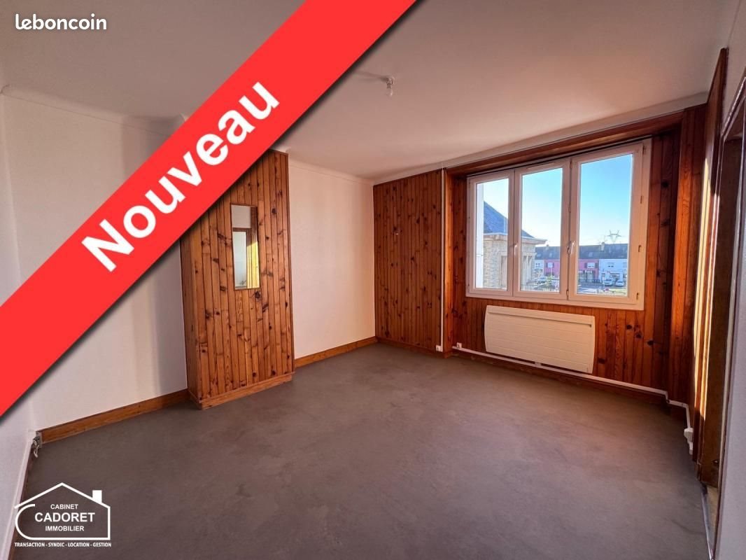 Appartement à louer, 45m², Donges