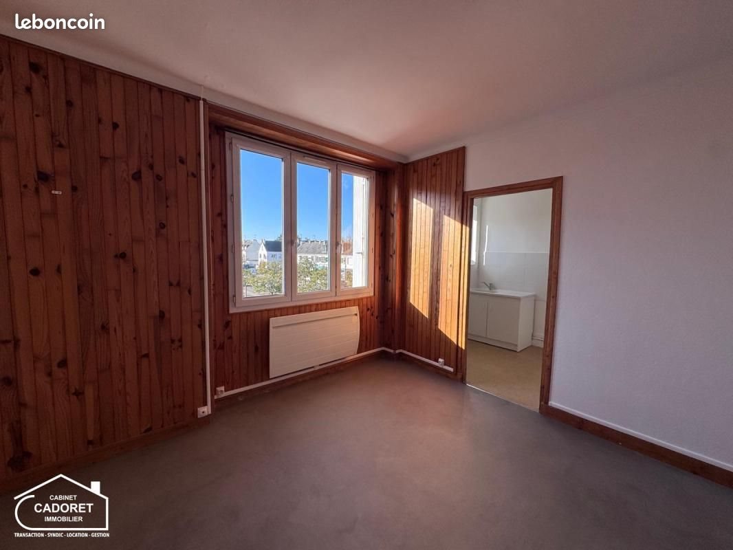 Appartement à louer, 45m², Donges