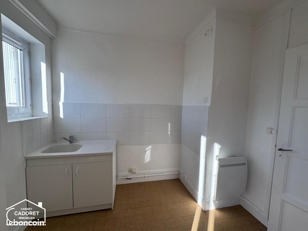 Appartement à louer, 45m², Donges
