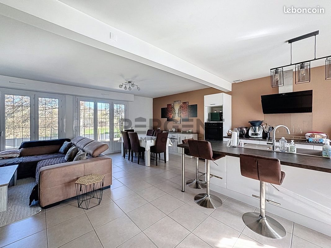 Maison à vendre, 95m², Charleville-Mézières