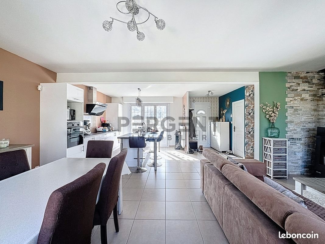 Maison à vendre, 95m², Charleville-Mézières