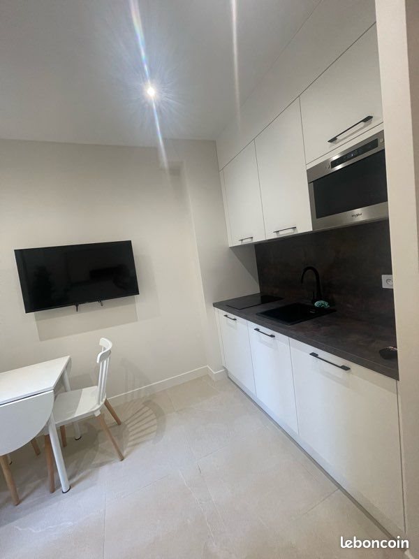 Appartement à louer, 27m², Nice