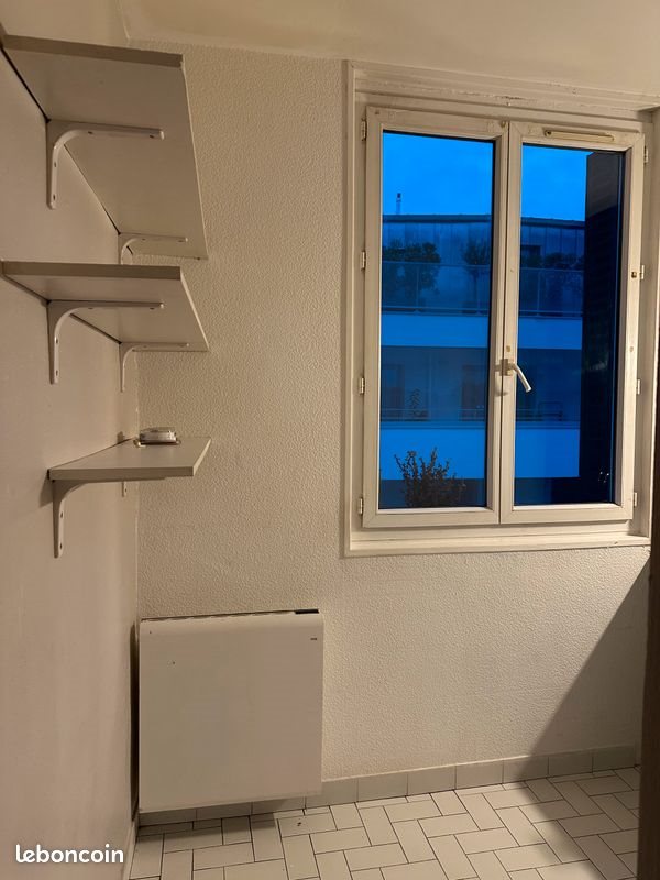 Appartement à louer, 27m², Nantes