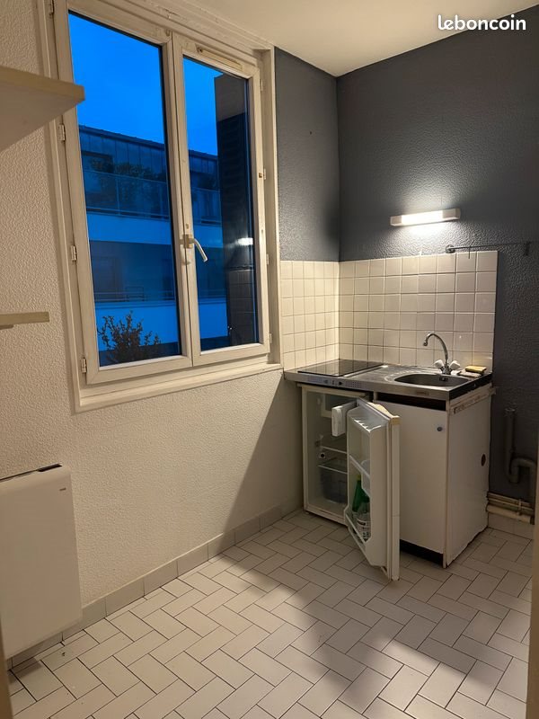 Appartement à louer, 27m², Nantes