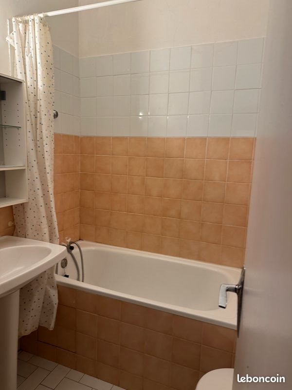 Appartement à louer, 27m², Nantes