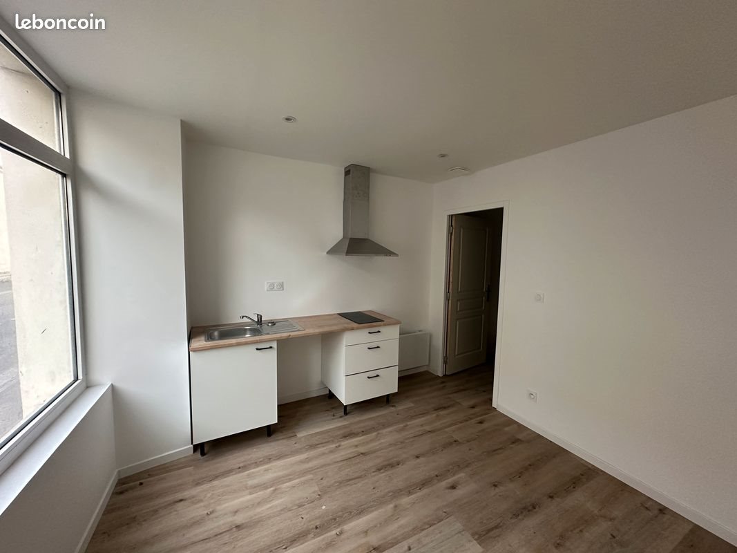 Appartement à louer, 25m², Jarzé