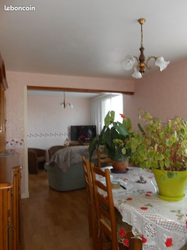 Appartement à vendre, 67m², Châteauroux