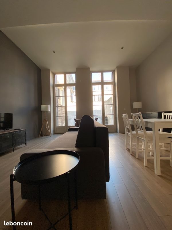Appartement à louer, 60m², Saint-Etienne