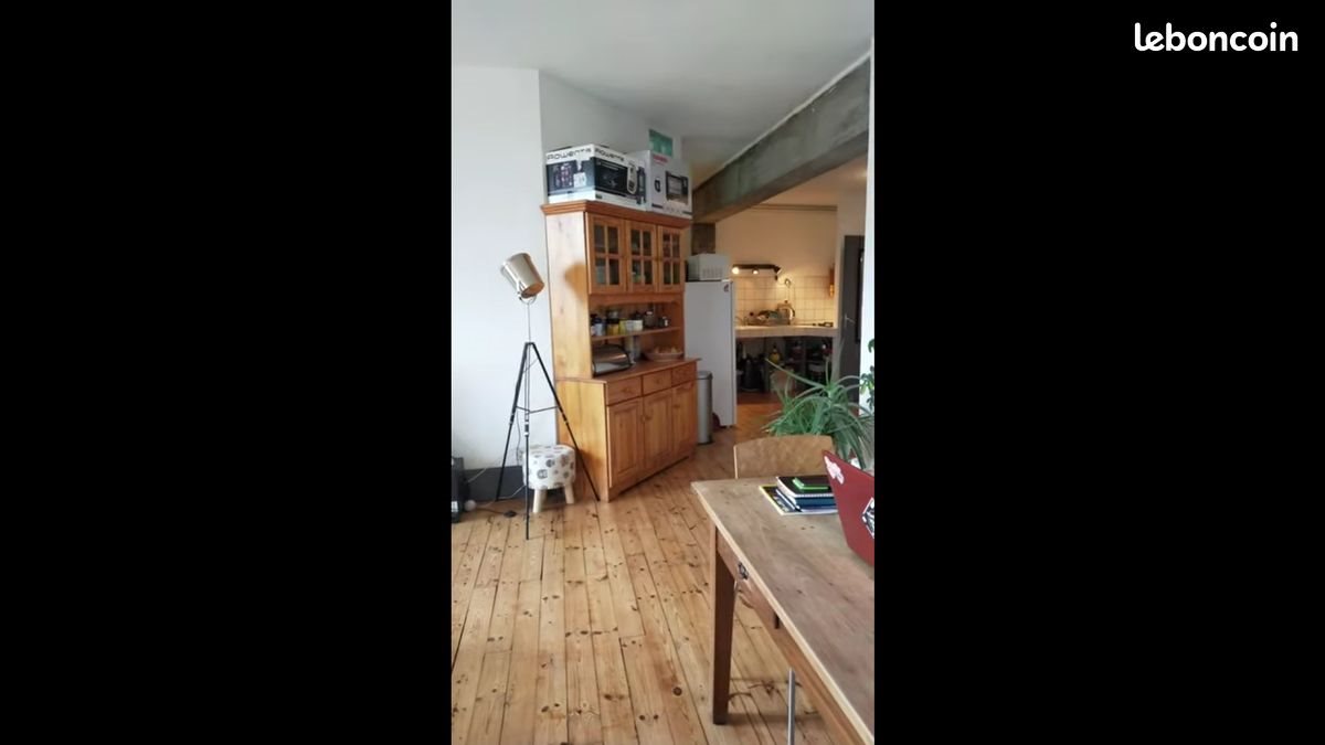 Appartement à louer, 60m², Clermont-Ferrand