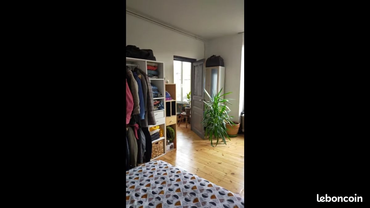 Appartement à louer, 60m², Clermont-Ferrand