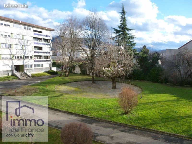 Appartement à louer, 71m², Grenoble