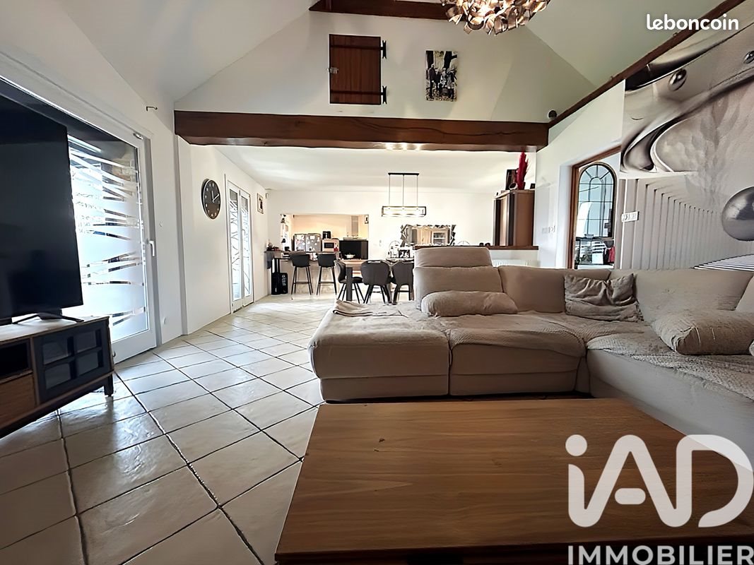 Maison à vendre, 120m², Somain