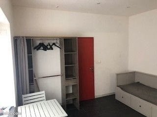 Appartement à louer, 17m², Lille