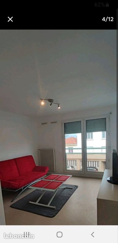 Appartement à louer, 35m², Clermont-Ferrand