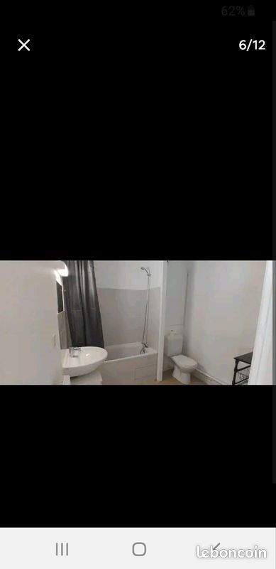 Appartement à louer, 35m², Clermont-Ferrand