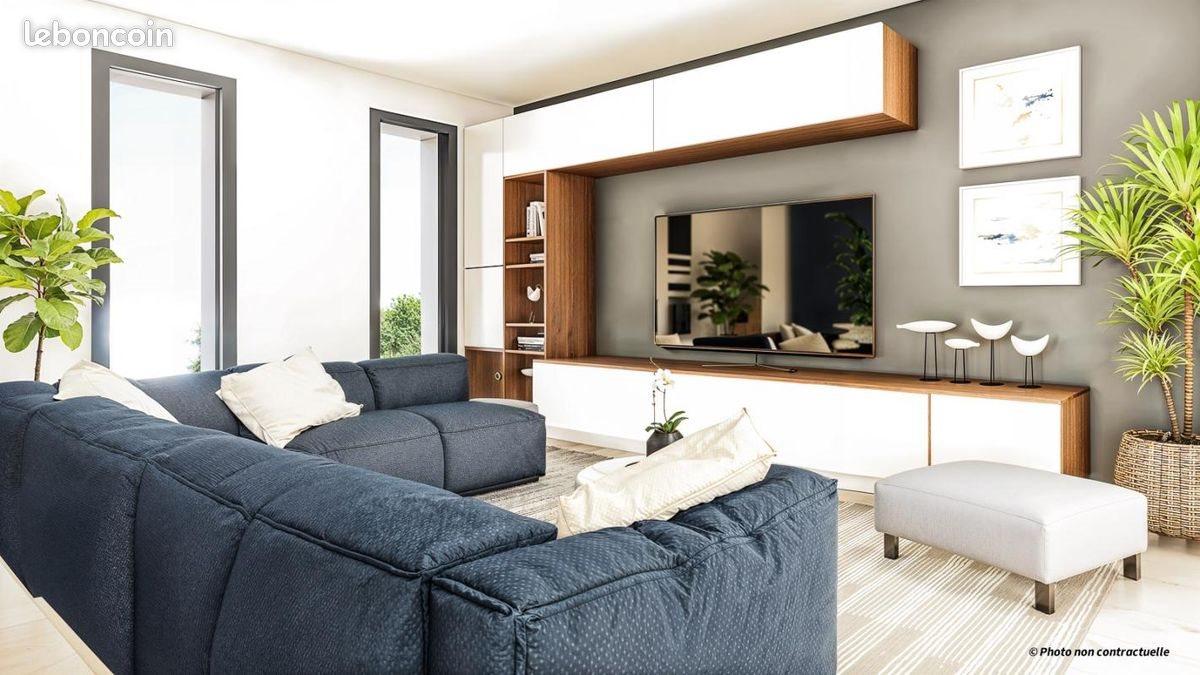 Maison à vendre, 95m², Ifs