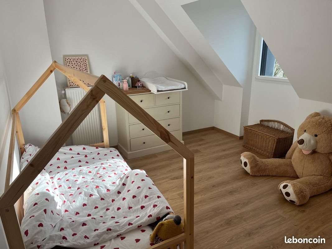 Maison à louer, 111m², Gévezé