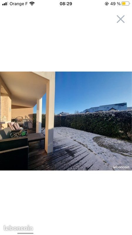 Appartement à louer, 68m², Poisy