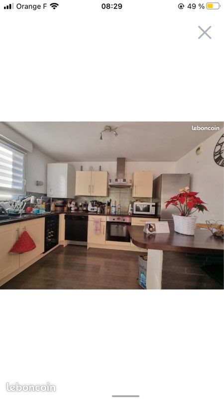 Appartement à louer, 68m², Poisy