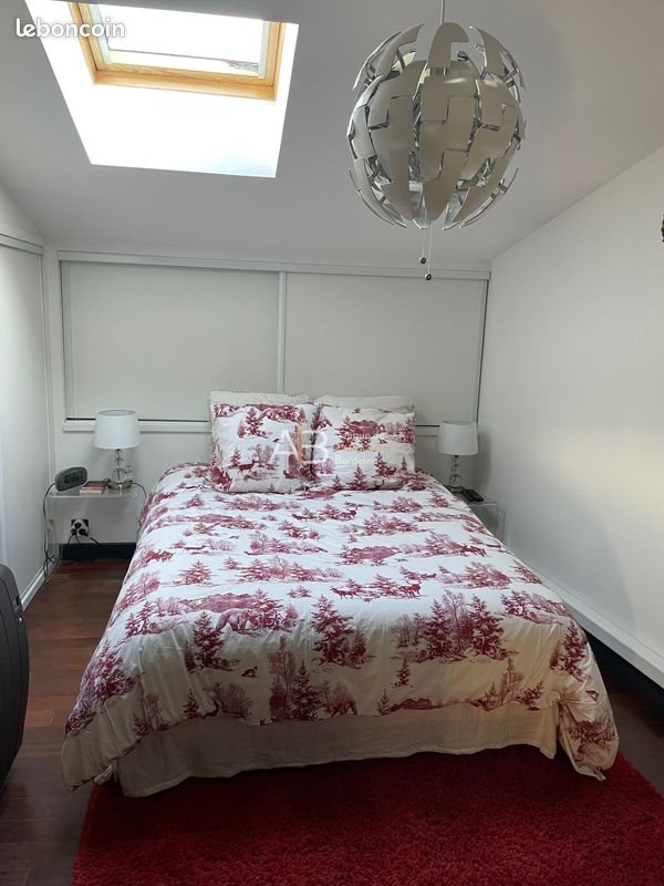 Maison à louer, 72m², Bordeaux