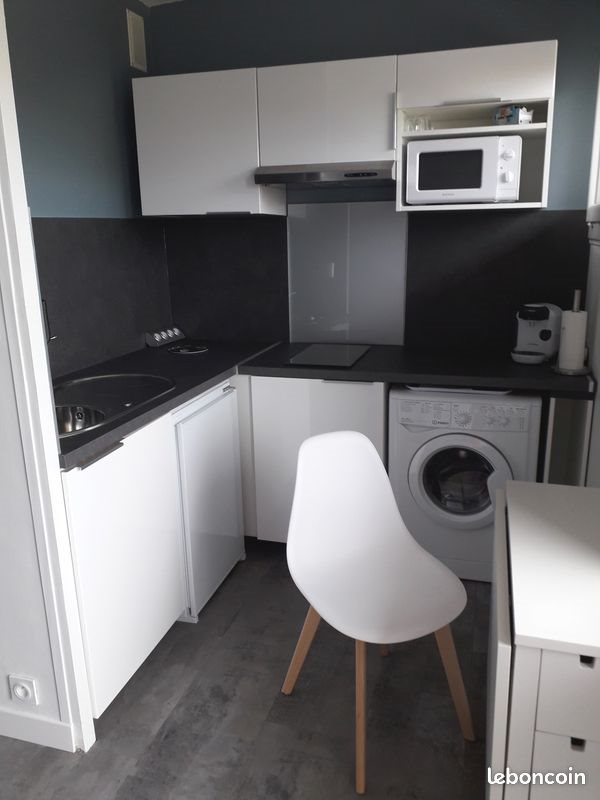 Appartement à louer, 23m², Lyon 8ème