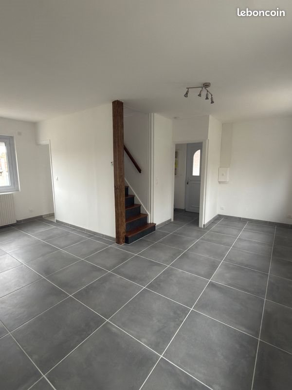 Maison à louer, 80m², Albert