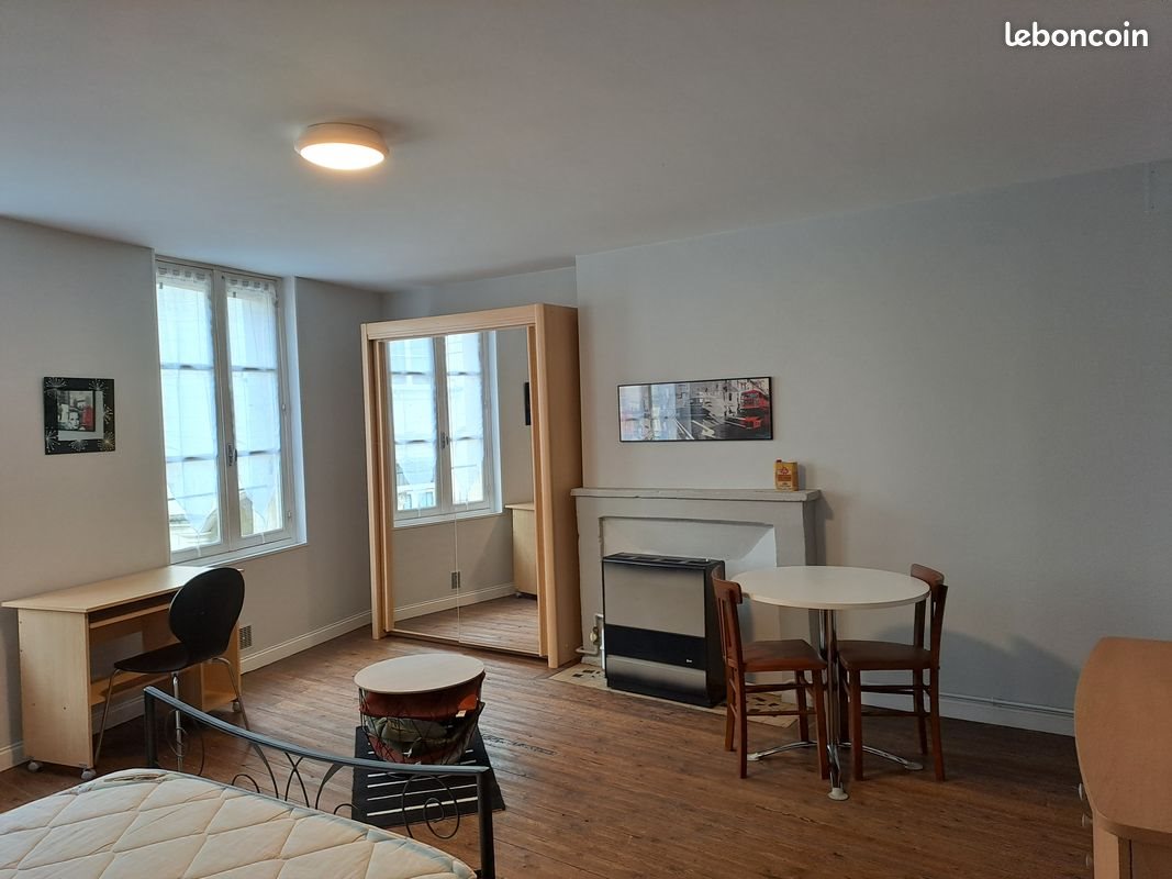 Appartement à louer, 31m², Châtellerault