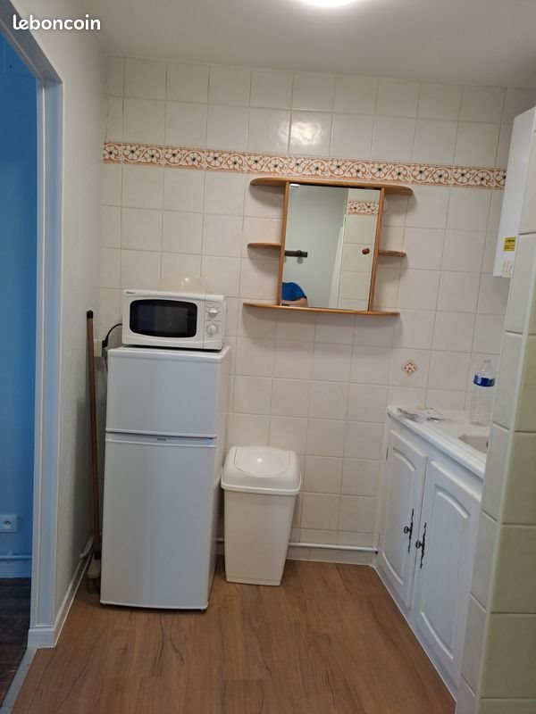 Appartement à louer, 31m², Châtellerault