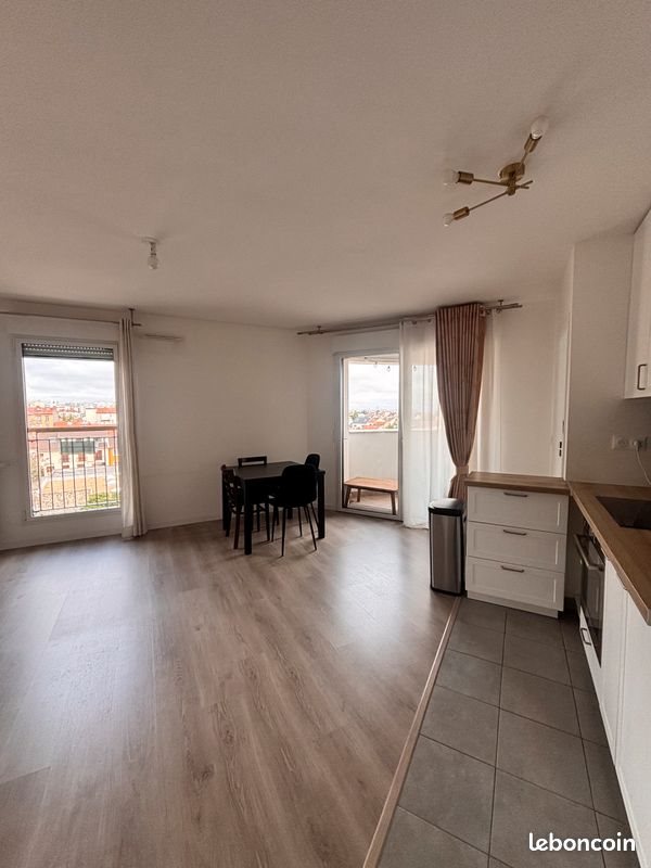 Appartement à louer, 45m², Villejuif