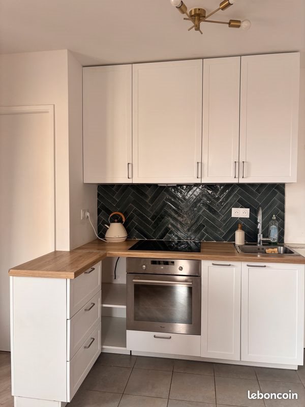 Appartement à louer, 45m², Villejuif