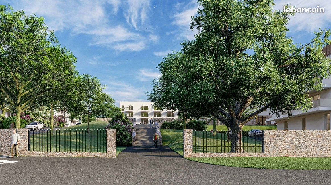 Appartement à louer, 40m², Savenay