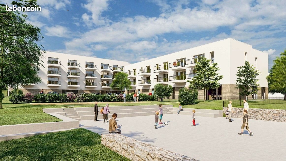 Appartement à louer, 40m², Savenay